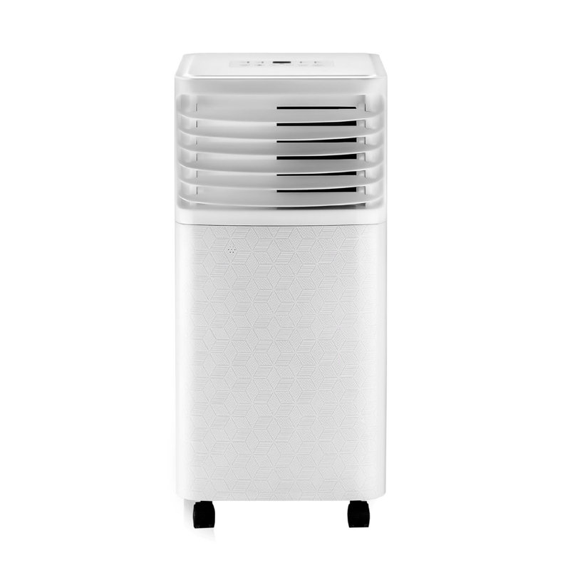 Black + Decker 5,000 BTU Portable Air Conditioner with Remote Wayfair